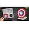 Metal Earth® Marvel® Avengers Captain America's Shield Steel Model Kit